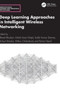 Cover: Deep Learning Approaches in Intelligent Wireless Networking - CRC Press