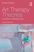 Cover: Art Therapy Theories - Routledge