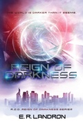 Cover: Reign of Darkness - IngramSpark
