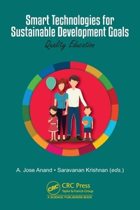 Enlarge image Cover: Smart Technologies for Sustainable Development Goals - CRC Press