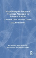 Cover: Maximising the Impact of Teaching Assistants in Primary Schools - Routledge