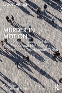 Enlarge image Cover: Murder in Motion - Routledge