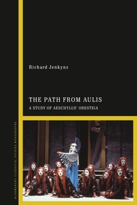 Enlarge image Cover: The Path from Aulis - Bloomsbury Academic