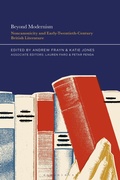Cover: Beyond Modernism - Bloomsbury Academic