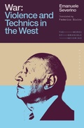Cover: War - Bloomsbury Academic