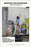 Cover: Resisting the Wasteocene - Bloomsbury Academic