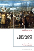 Cover: The Siege of Breda, 1624-25 - Bloomsbury Academic