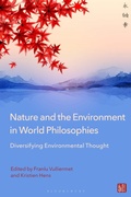 Cover: Nature and the Environment in World Philosophies - Bloomsbury Academic