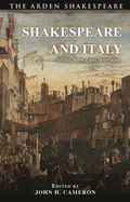 Cover: Shakespeare and Italy - Bloomsbury Academic