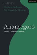 Cover: Anansegoro - Bloomsbury Academic
