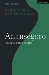 Enlarge image Cover: Anansegoro - Bloomsbury Academic