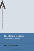 Cover: The Story in Religion - Bloomsbury Academic