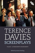 Cover: Terence Davies Screenplays, Volume I - BFI Publishing