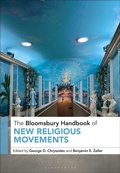 Cover: The Bloomsbury Handbook of New Religious Movements - Bloomsbury Academic