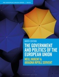 Cover: The Government and Politics of the European Union - Bloomsbury Academic
