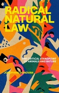 Cover: Radical Natural Law - Bloomsbury Academic