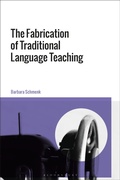 Cover: The Fabrication of Traditional Language Teaching - Bloomsbury Academic