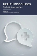 Cover: Health Discourses - Bloomsbury Academic