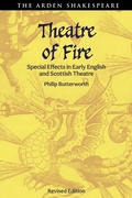 Cover: Theatre of Fire - The Arden Shakespeare