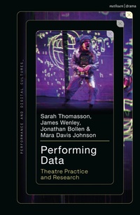 Enlarge image Cover: Performing Data - Bloomsbury Academic