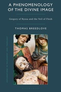 Cover: A Phenomenology of the Divine Image - Bloomsbury Academic