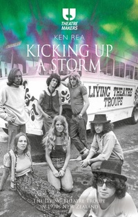 Enlarge image Cover: Kicking Up a Storm - Methuen Drama