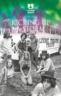 Cover: Kicking Up a Storm - Methuen Drama