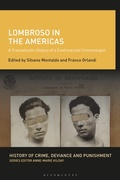 Bild: Lombroso in the Americas - Bloomsbury Academic