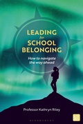 Cover: Leading for School Belonging - Bloomsbury Academic