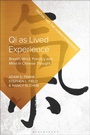 Cover: Qi as Lived Experience - Bloomsbury Academic
