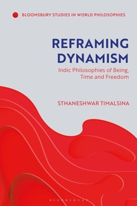 Enlarge image Cover: Reframing Dynamism - Bloomsbury Academic