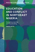 Cover: Education and Conflict in Northeast Nigeria - Bloomsbury Academic