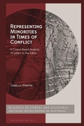 Cover: Representing Minorities in Times of Conflict - Bloomsbury Academic