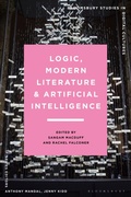 Cover: Logic, Modern Literature and Artificial Intelligence - Bloomsbury Academic