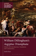 Cover: William Dillingham's Aegyptus Triumphata - Bloomsbury Academic
