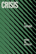 Cover: Crisis - Bloomsbury Academic