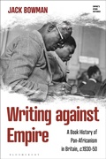 Cover: Writing against Empire - Bloomsbury Academic