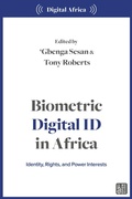 Cover: Biometric Digital ID in Africa - Digital Africa