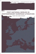 Cover: Post-National Worlds in Contemporary European Literature - Bloomsbury Academic