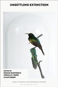 Cover: Unsettling Extinction - Bloomsbury Academic