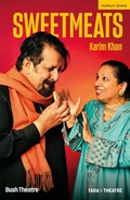 Cover: Sweetmeats - Methuen Drama