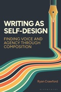 Cover: Writing as Self-Design - Bloomsbury Academic
