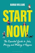 Cover: Start Now - Bloomsbury Academic