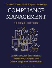 Enlarge image Cover: Compliance Management - Bloomsbury Academic