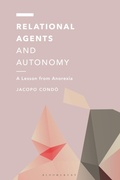 Cover: Relational Agents and Autonomy - Bloomsbury Academic