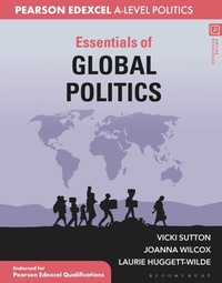 Enlarge image Cover: Essentials of Global Politics - Bloomsbury Academic
