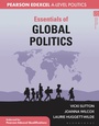 Cover: Essentials of Global Politics - Essentials of... for Edexcel A-level Politics