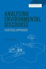 Cover: Analysing Environmental Discourse - Bloomsbury Academic