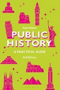 Enlarge image Cover: Public History - Bloomsbury Academic