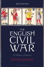Cover: The English Civil War - Bloomsbury Academic